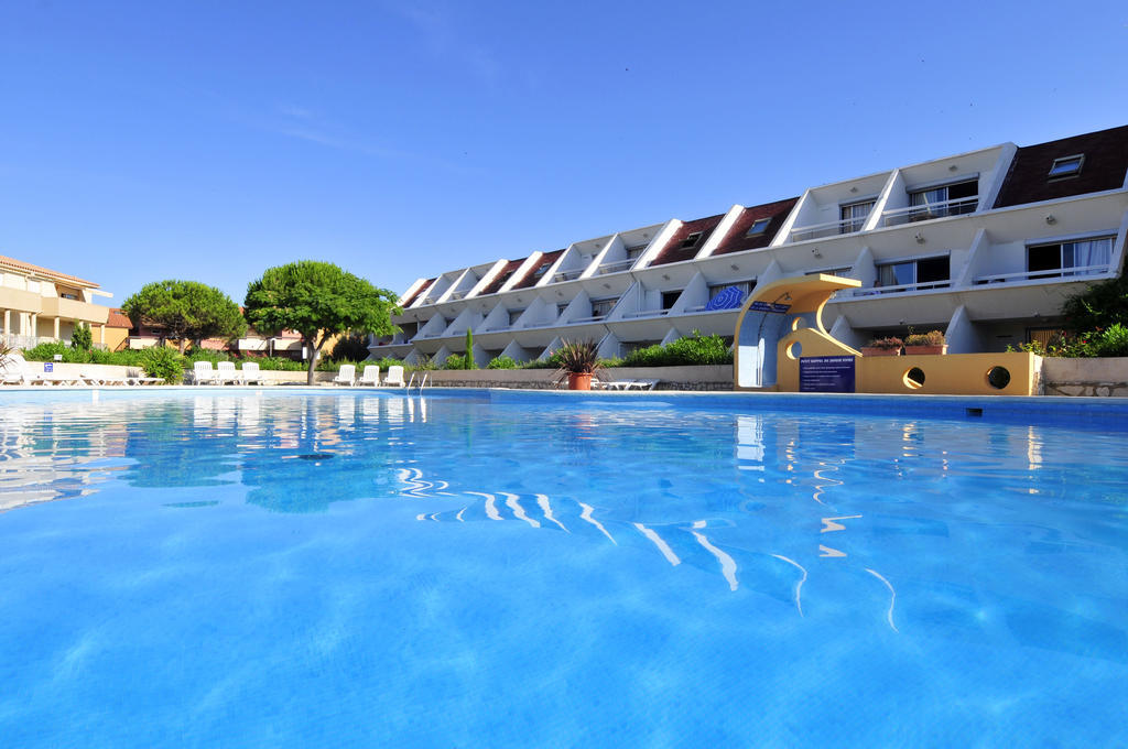 Aparthotel Goelia Aguylene